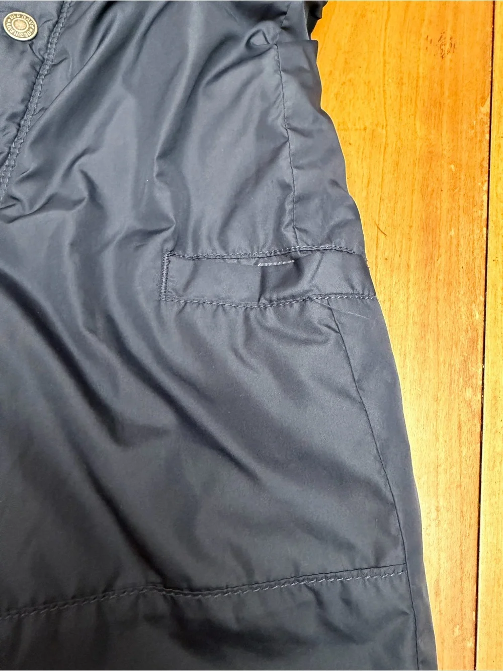 Old Navy Navy Blue Kids Snow Overalls 3T